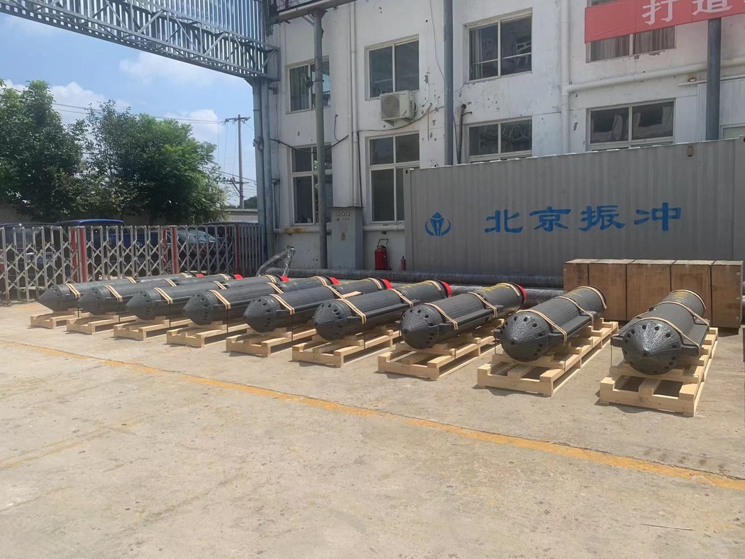 0 تا 50 درجه سانتیگراد ارتفاع ارتعاش وایبروفلوت هیدرولیک 0.5 تا 2.5 میلی متر و بیشتر برای پروژه های شما
