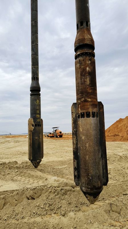 BJVH-350-105 لینده 135 پمپ هیدرولیک دستگاه ویبروفلوتاسیون بیل مکانیکی مجهز به اشتراک گذاری سیستم قدرت هیدرولیک