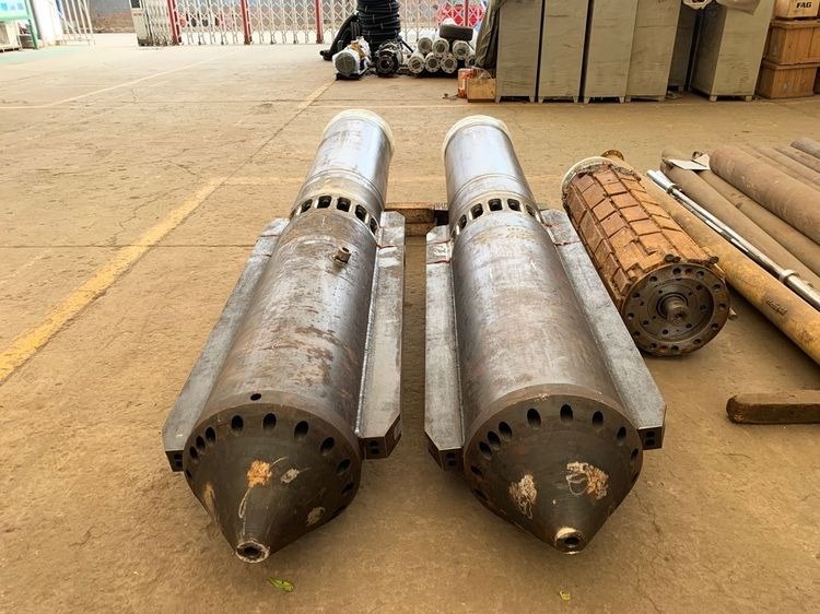 تقویت ساخت و ساز فولادی خود با تجهیزات ویبروفلات ژنراتور 400 KVA قدرت 3445 میلی متر طول