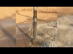 کار ستون سنگی تجهیزات ارتعاشی BVEM چین