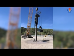 نمایش ویبروفلوت خوراک پایین BVEM