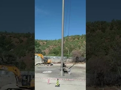 ویبروفلوت خوراک پایین فولادی ضد زنگ سفارشی با خنک کننده آب در گردش