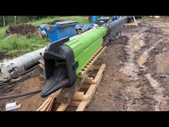 پیمانکاران ارتفاعی Vibro Piling Floater واجد شرایط