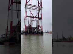 ISO Bvem جایگزین Vibroflot Vibroflot راننده ستون سنگ