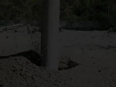 کنترل درایو اینورتر Vibroflot برای ستون سنگ جایگزین Vibro