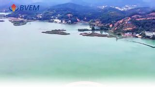 نیروگاه فشرده سازی ویبروفلوت BJV180E-426