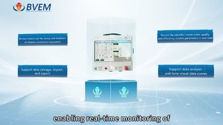 شمع فشرده سازی ویبروفلوت با کارایی بالا BJV150E 426