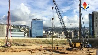 بهبود زمین لرزش 75 کیلووات BVEM